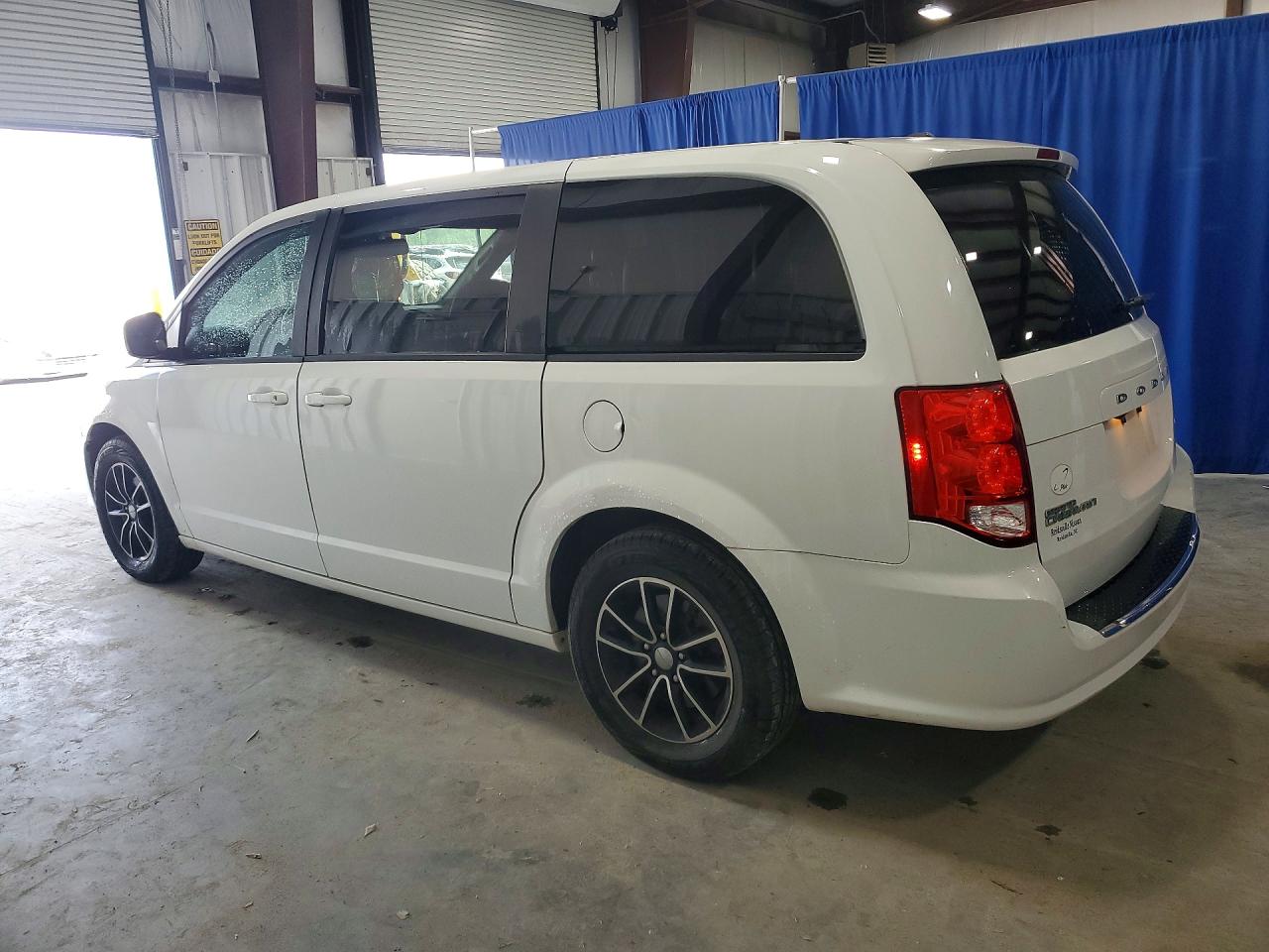 Dodge Caravan Gt