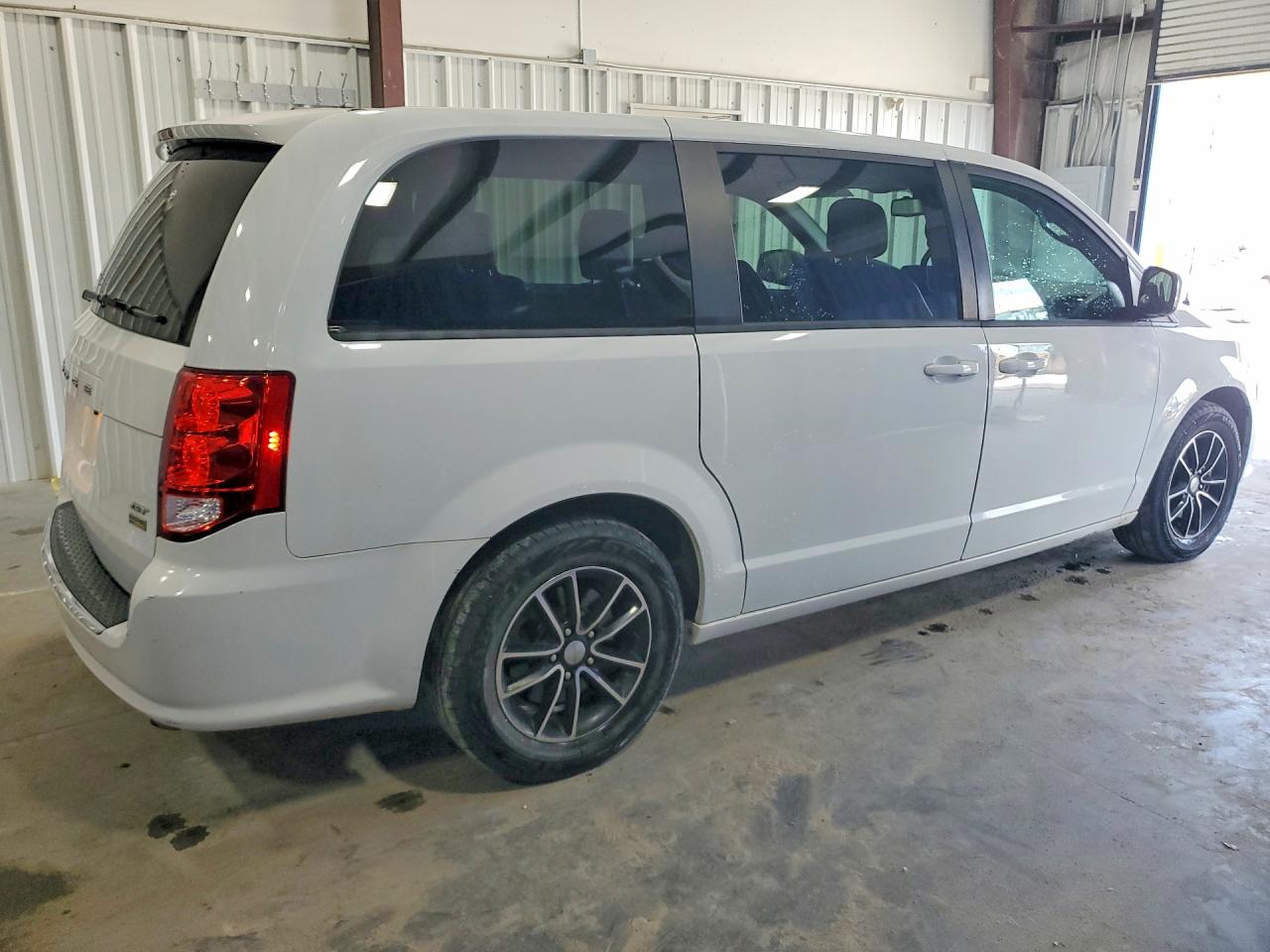 Dodge Caravan Gt