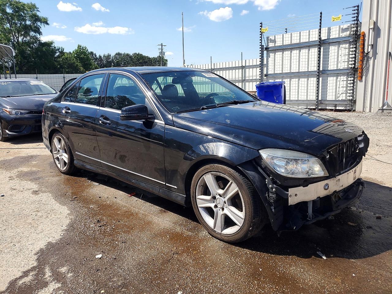 Mercedes-Benz C-Class 300 4matic