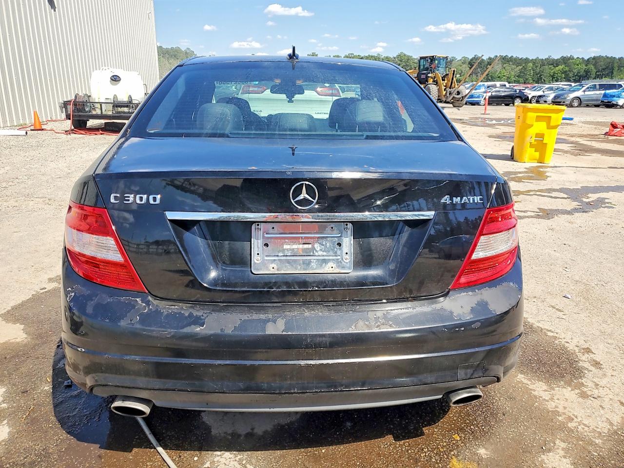 Mercedes-Benz C-Class 300 4matic