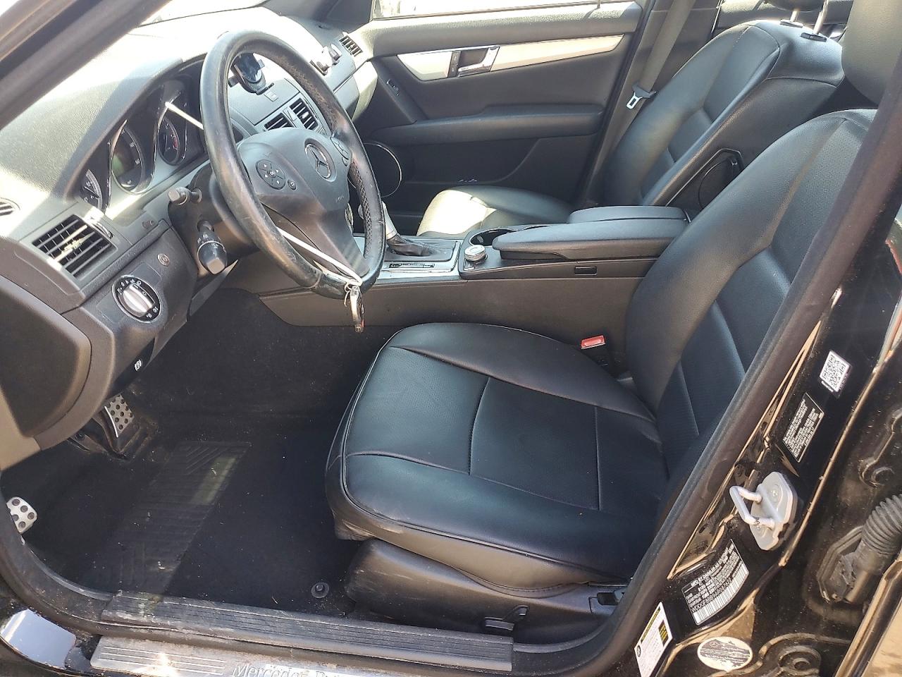 Mercedes-Benz C-Class 300 4matic