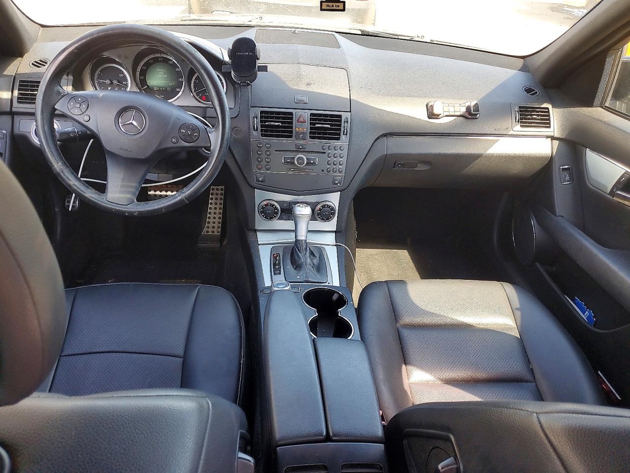 Mercedes-Benz C-Class 300 4matic