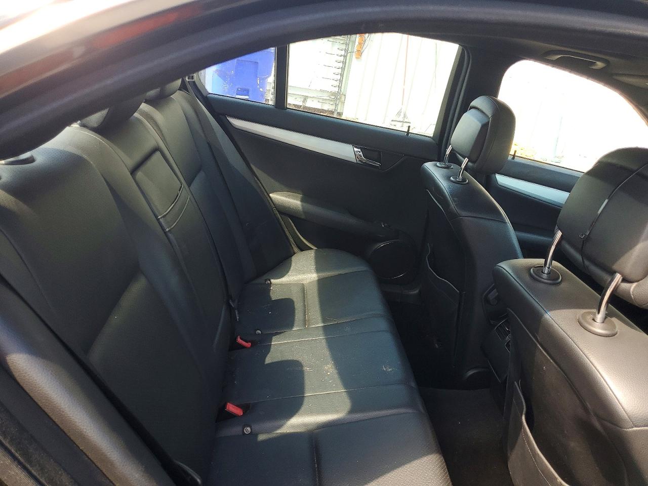 Mercedes-Benz C-Class 300 4matic