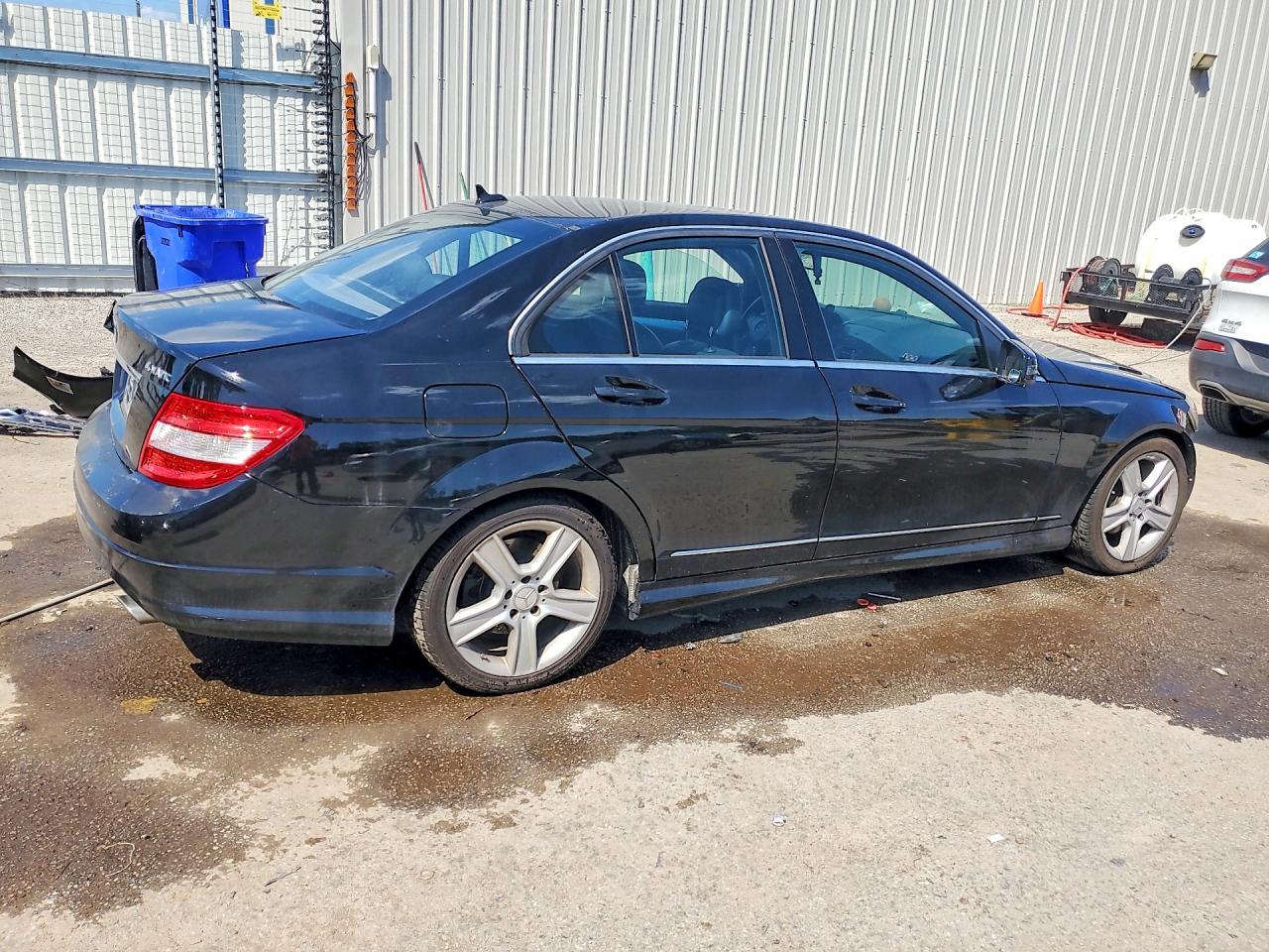 Mercedes-Benz C-Class 300 4matic