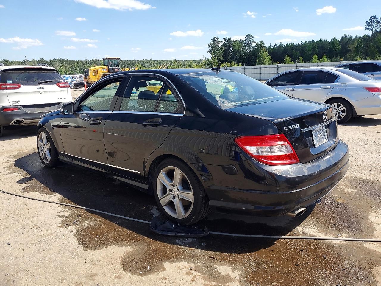 Mercedes-Benz C-Class 300 4matic