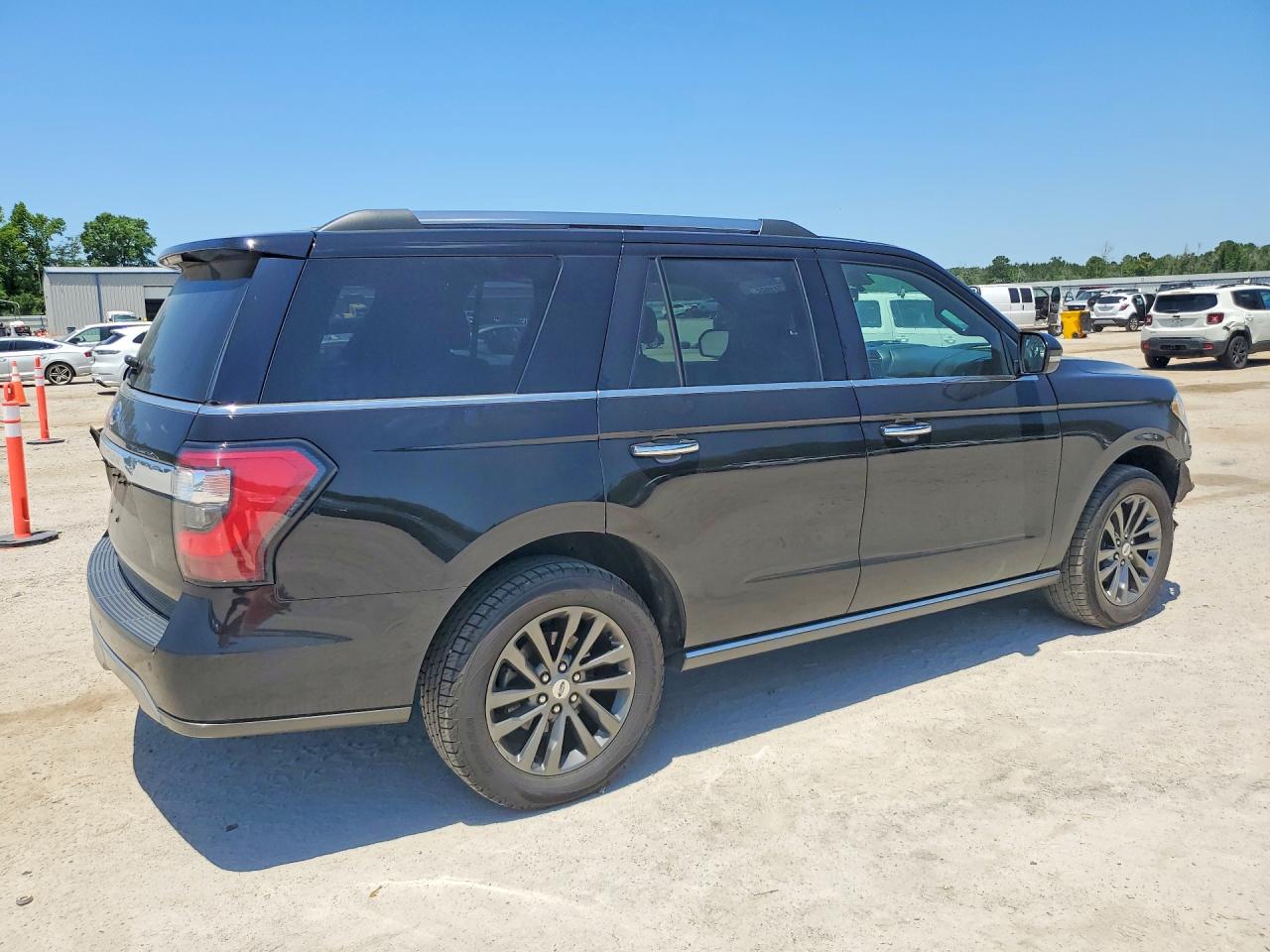 Ford Expedition Limited