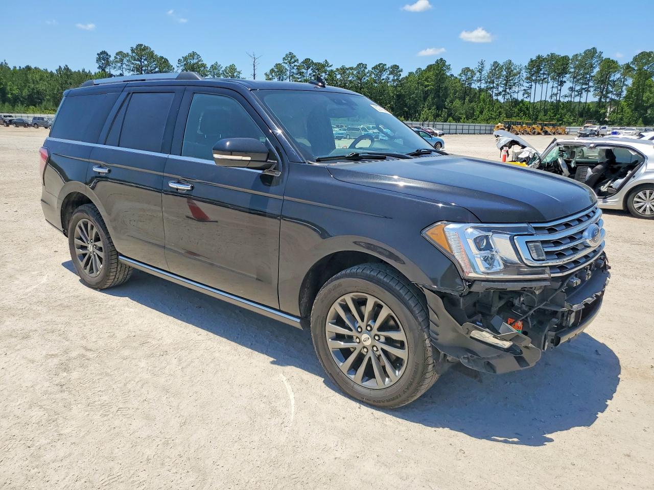 Ford Expedition Limited