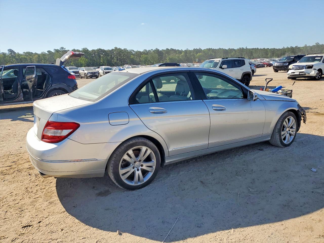 Mercedes-Benz C-Class 300
