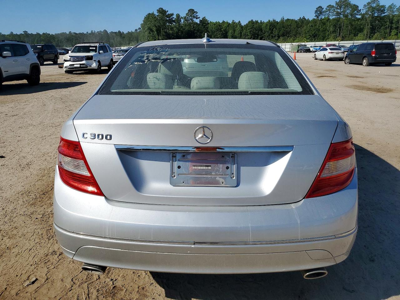 Mercedes-Benz C-Class 300