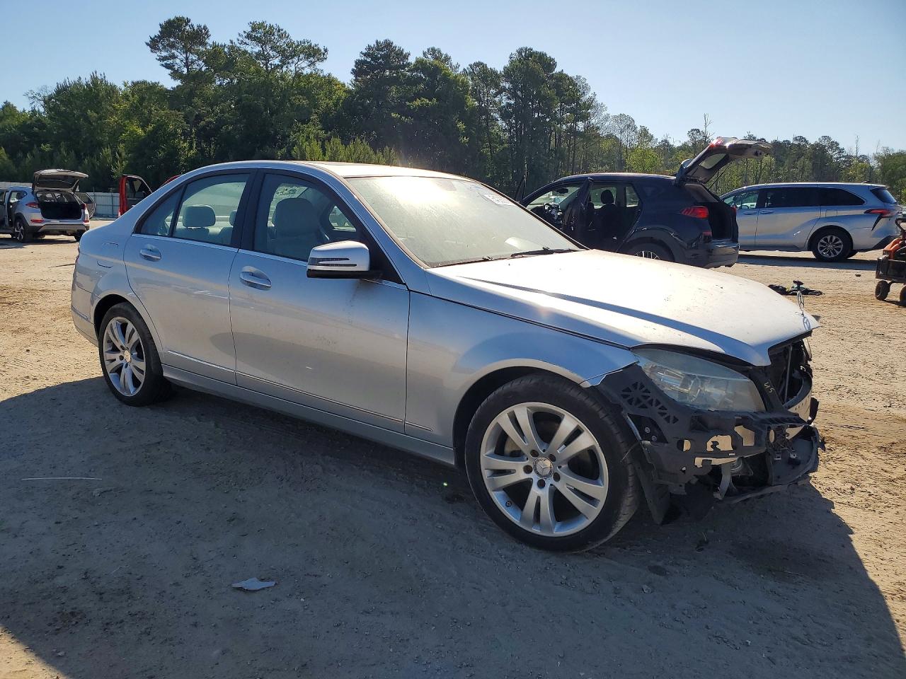 Mercedes-Benz C-Class 300