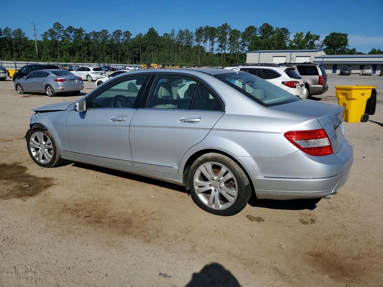 Mercedes-Benz C-Class 300
