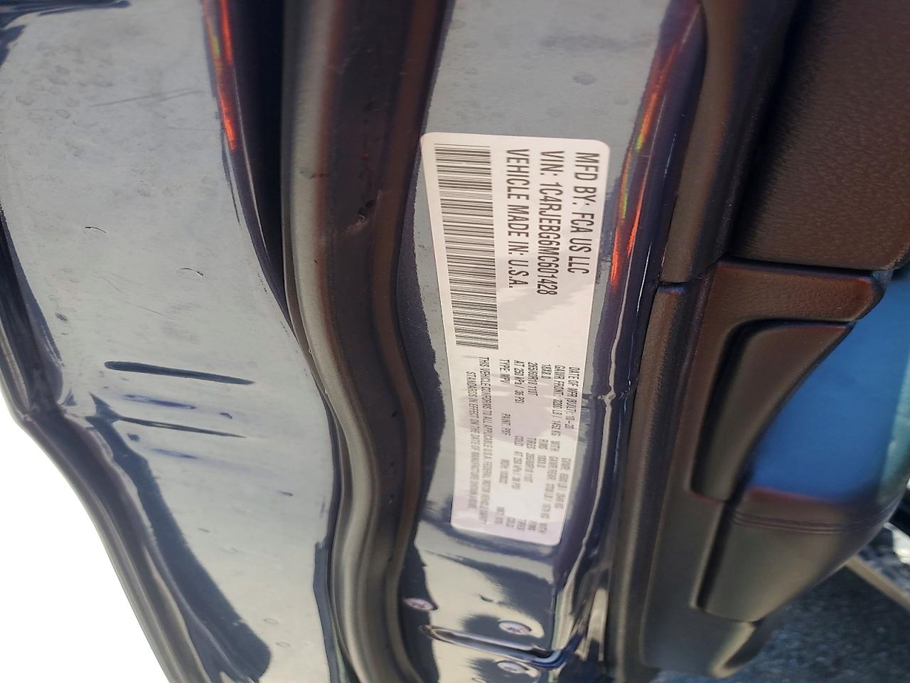 Jeep Cherokee Limited