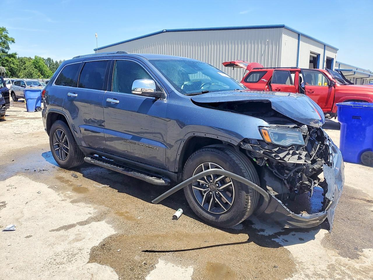 Jeep Cherokee Limited