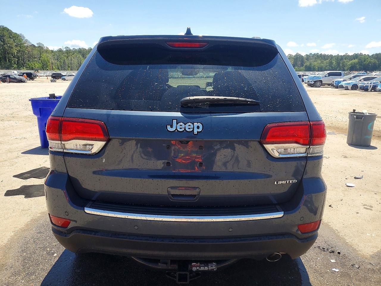 Jeep Cherokee Limited