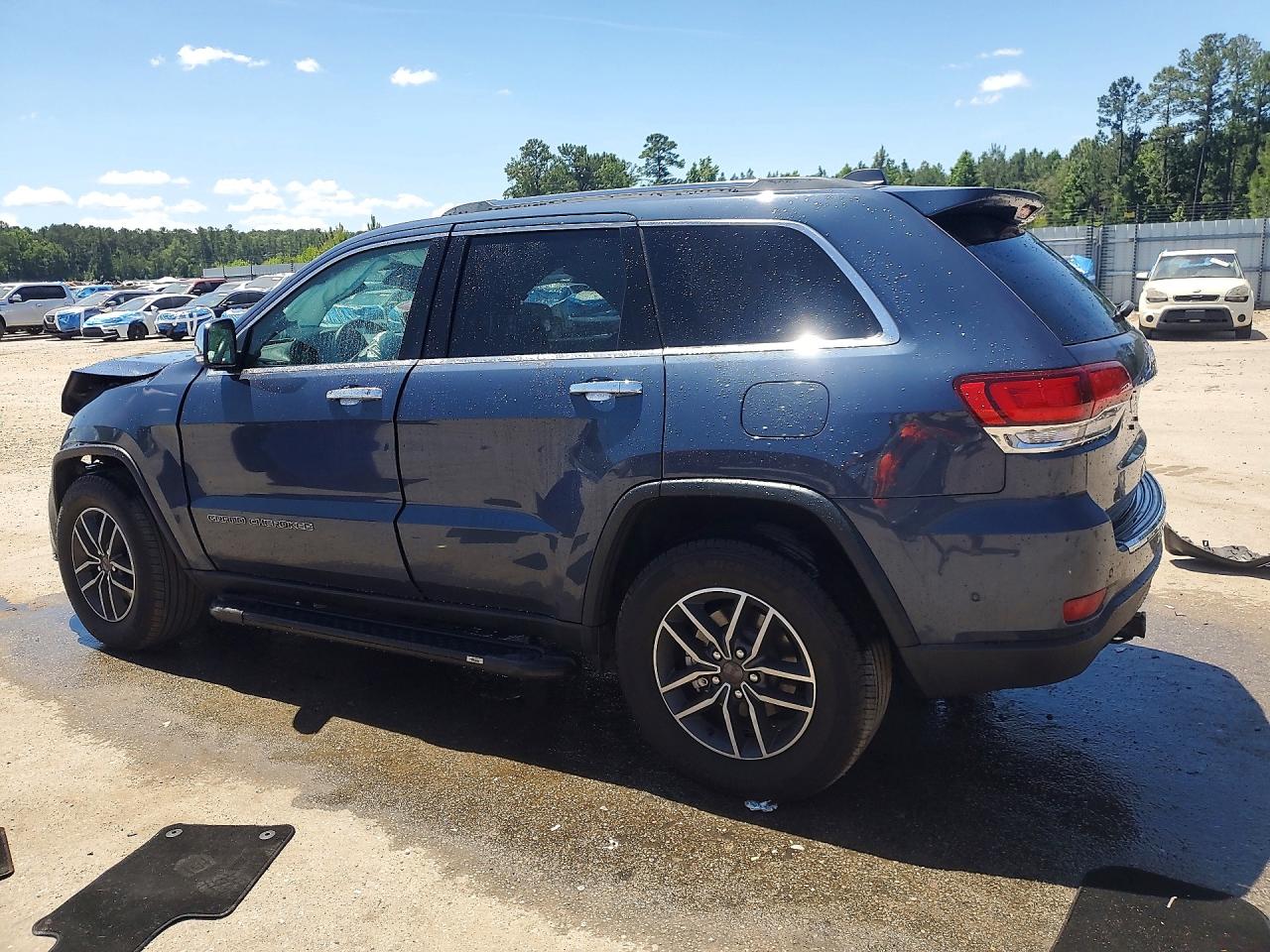 Jeep Cherokee Limited
