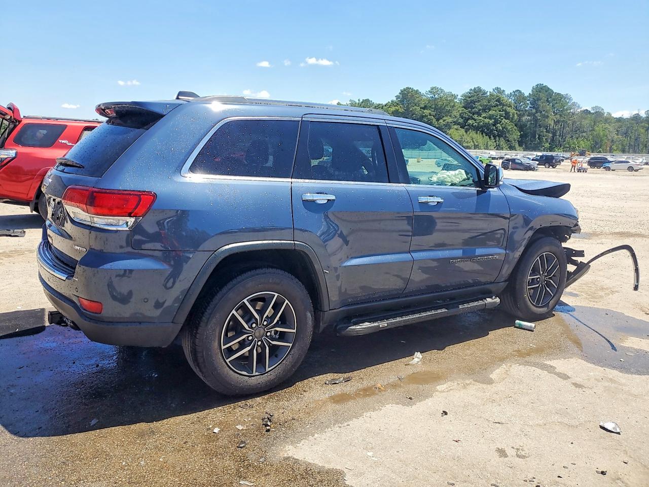 Jeep Cherokee Limited