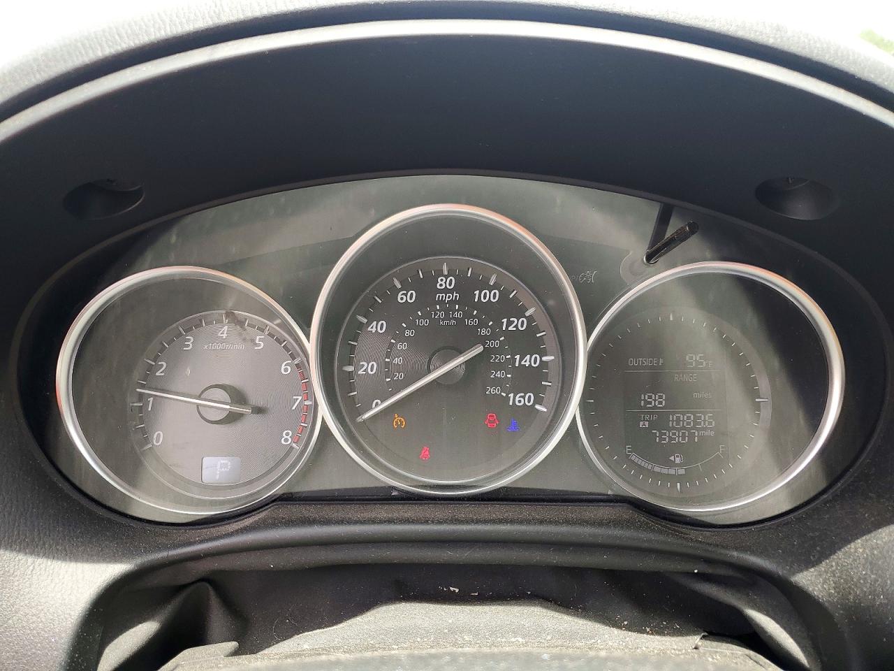 Mazda Cx Touring