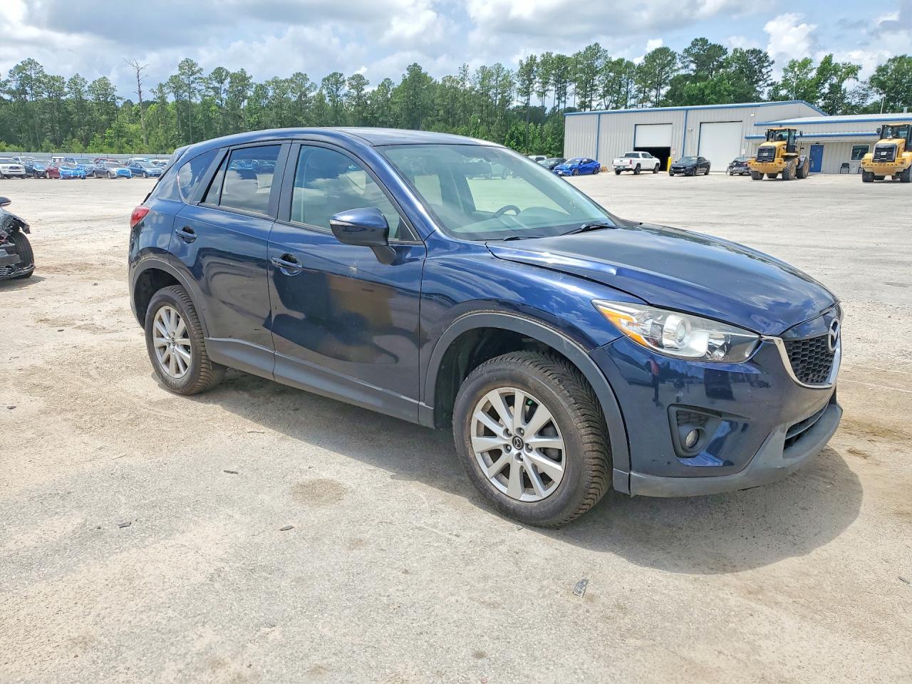 Mazda Cx Touring