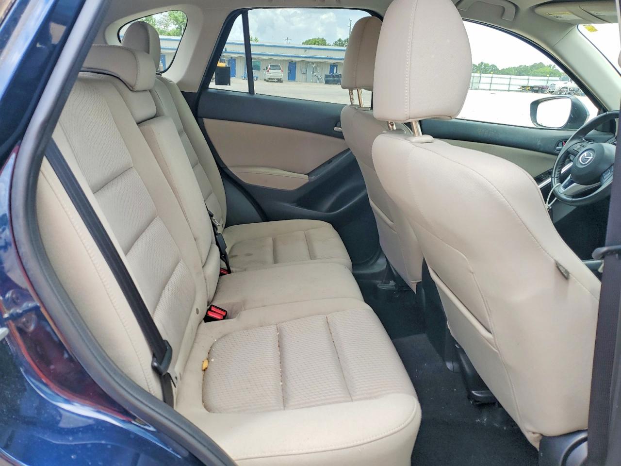 Mazda Cx Touring