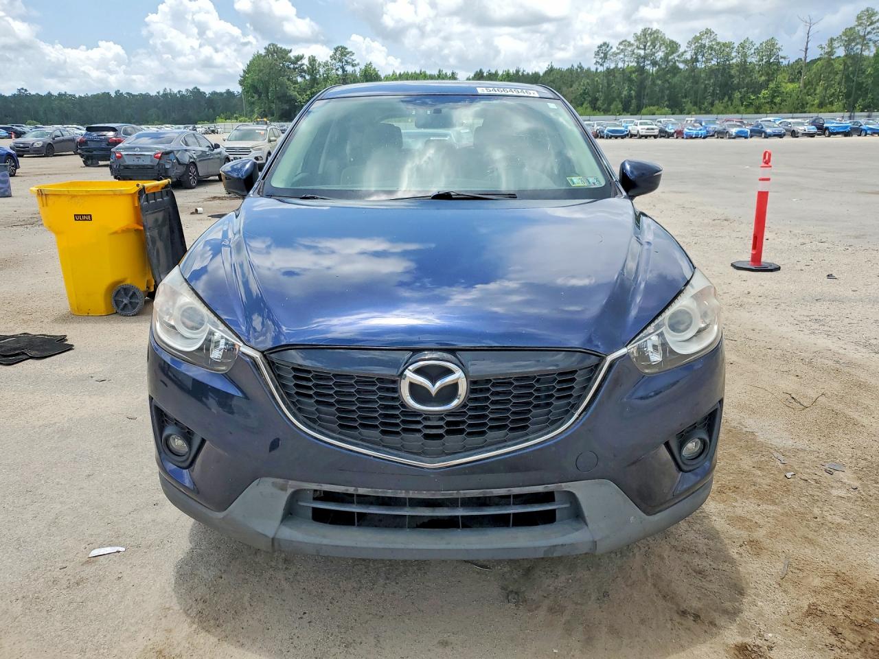 Mazda Cx Touring