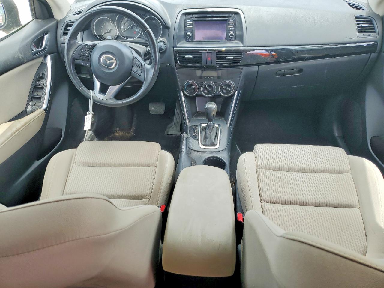 Mazda Cx Touring