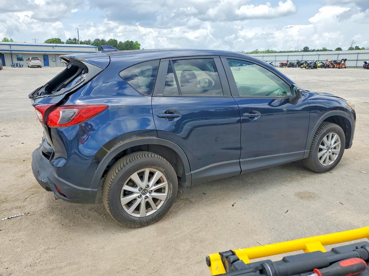 Mazda Cx Touring