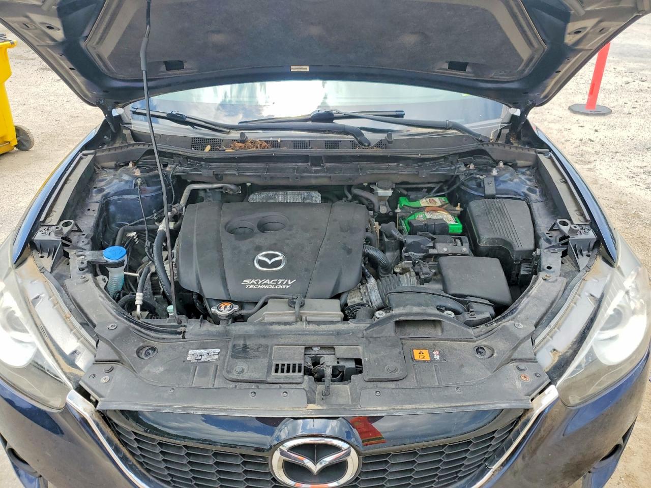 Mazda Cx Touring