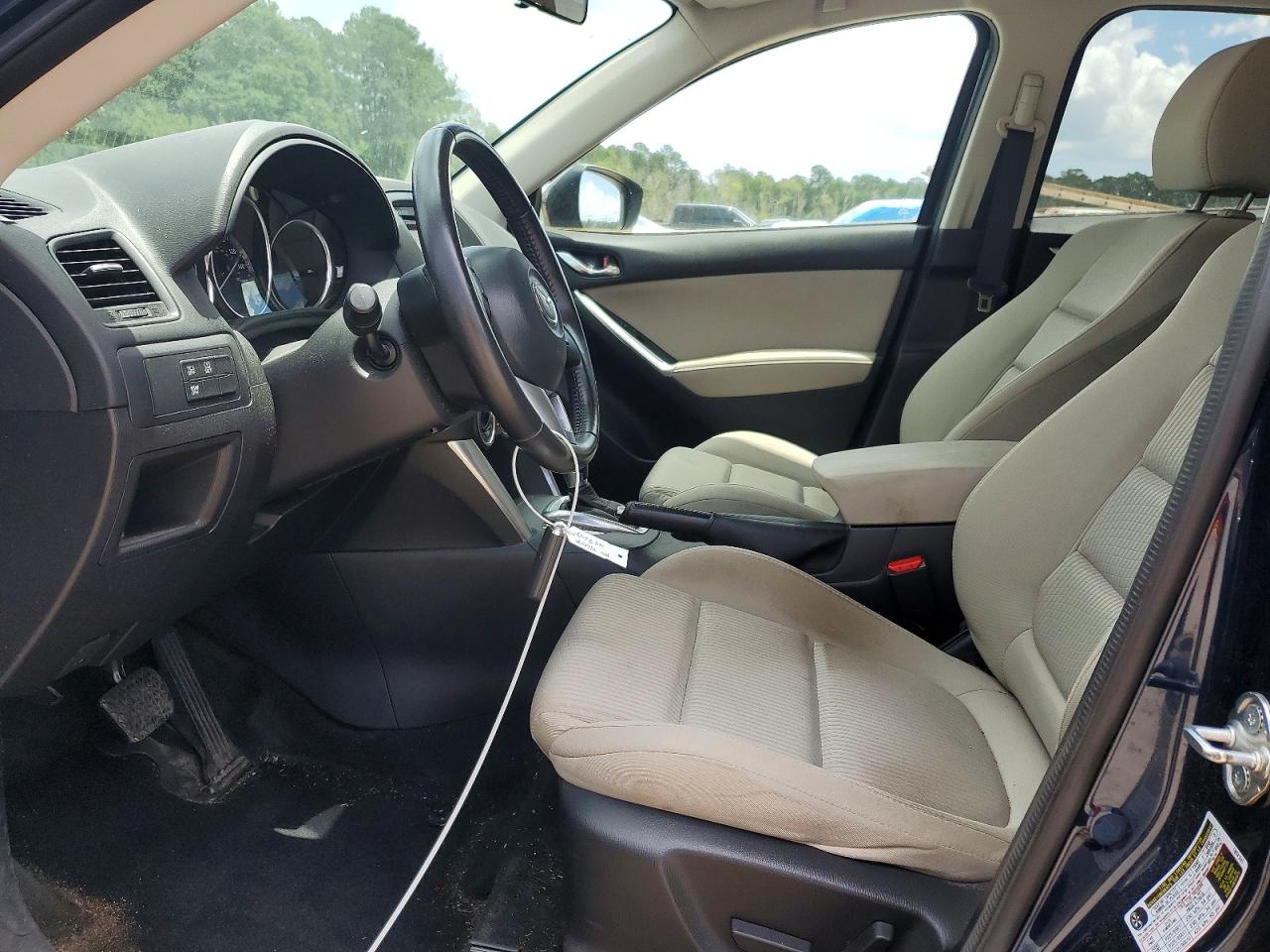 Mazda Cx Touring