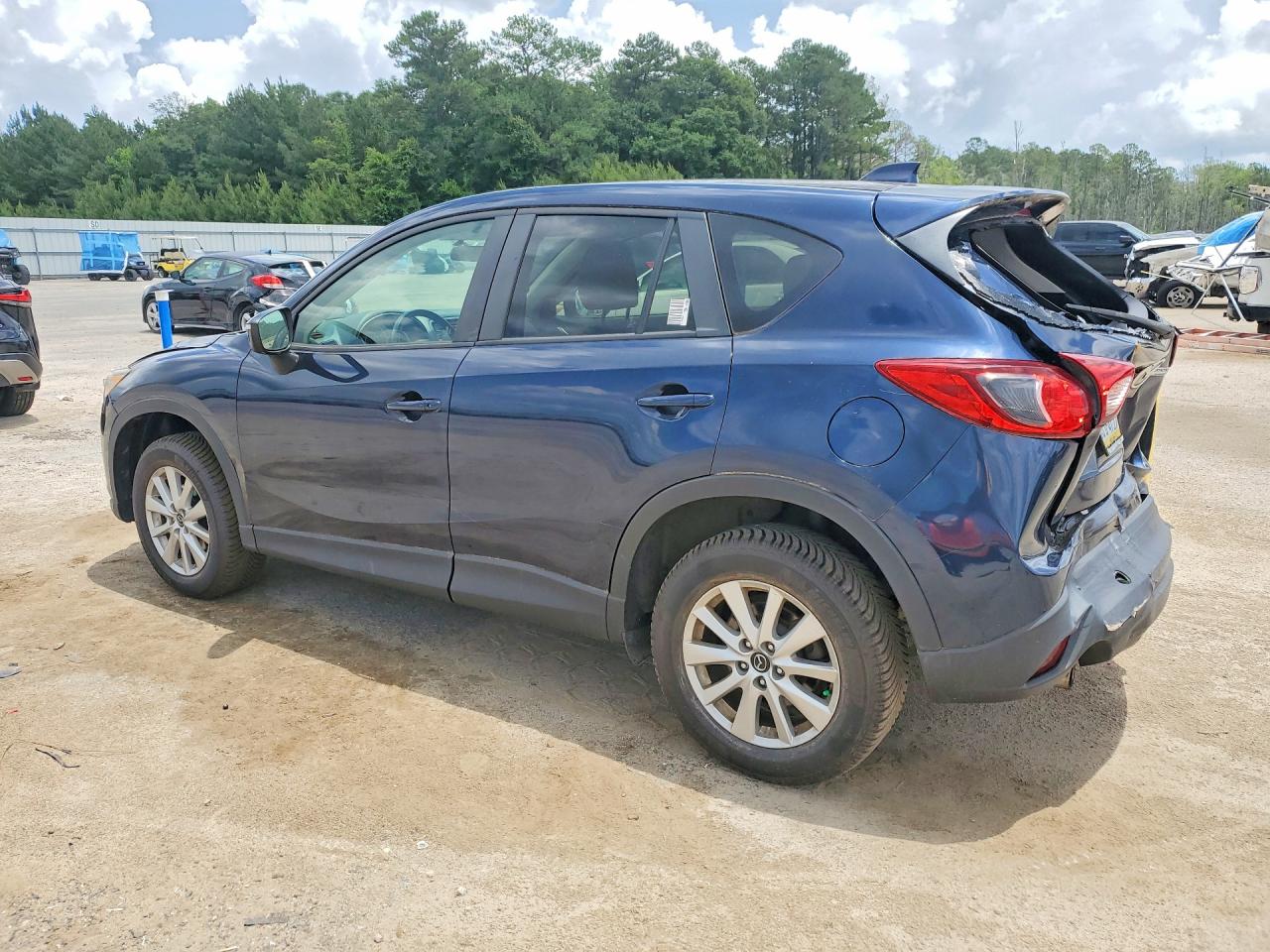 Mazda Cx Touring
