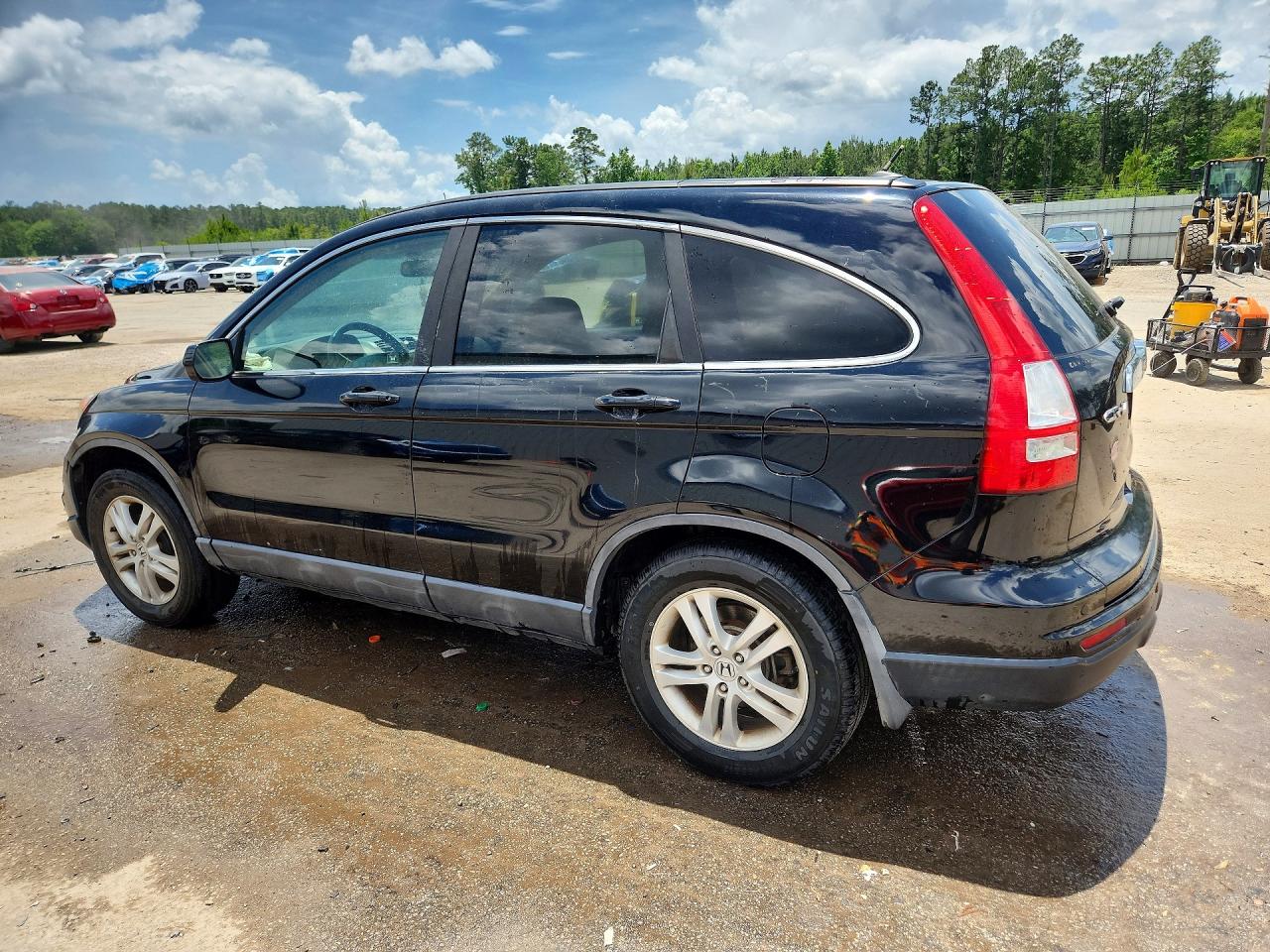 Honda Crv Exl