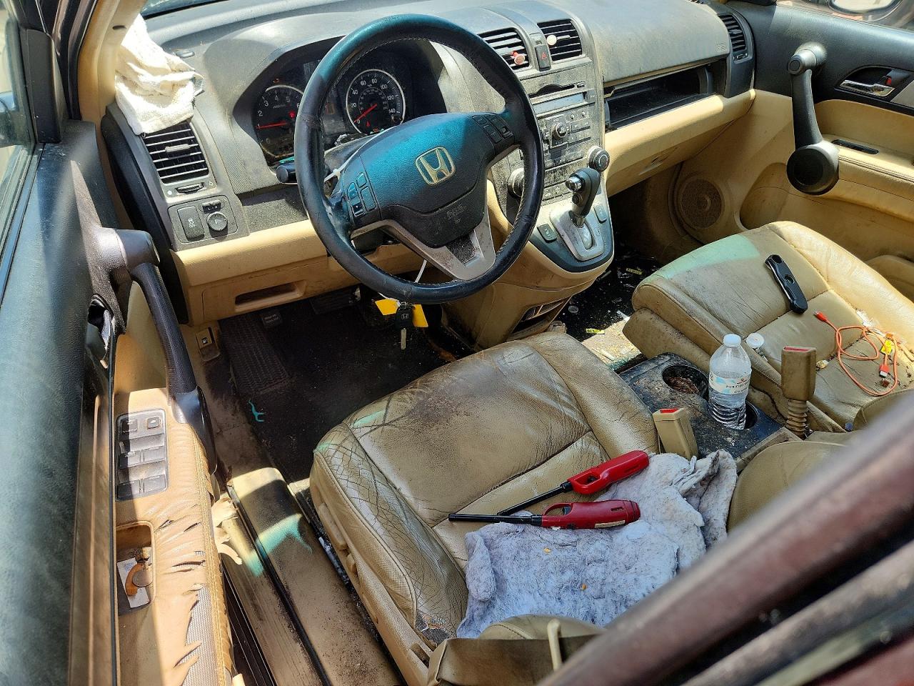 Honda Crv Exl