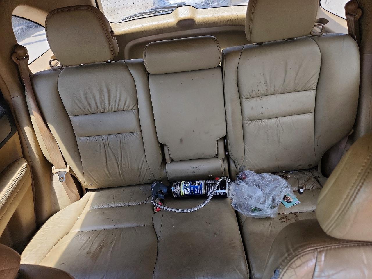Honda Crv Exl