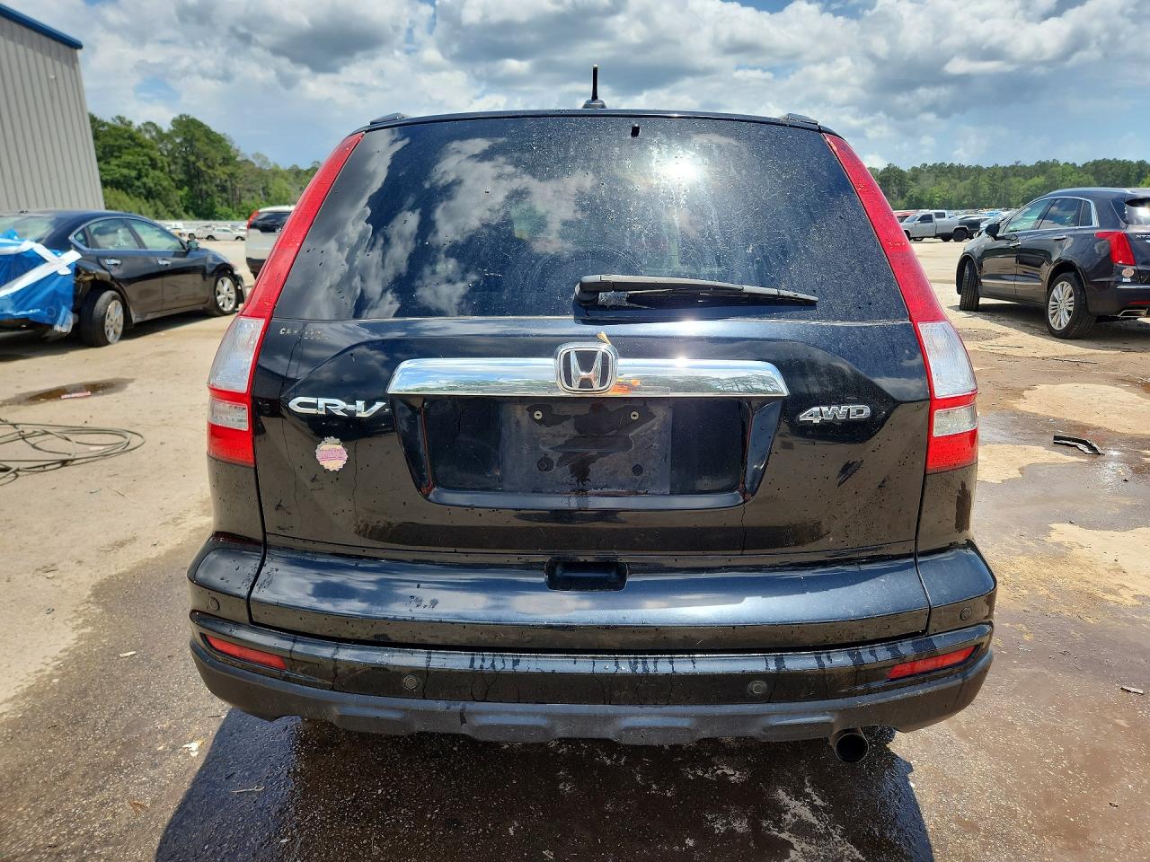 Honda Crv Exl