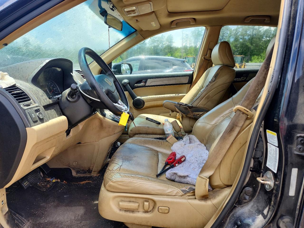 Honda Crv Exl