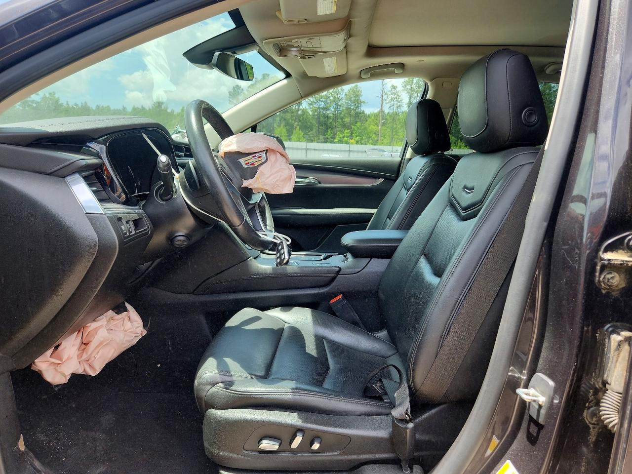 Cadillac XT5 Premium Luxury