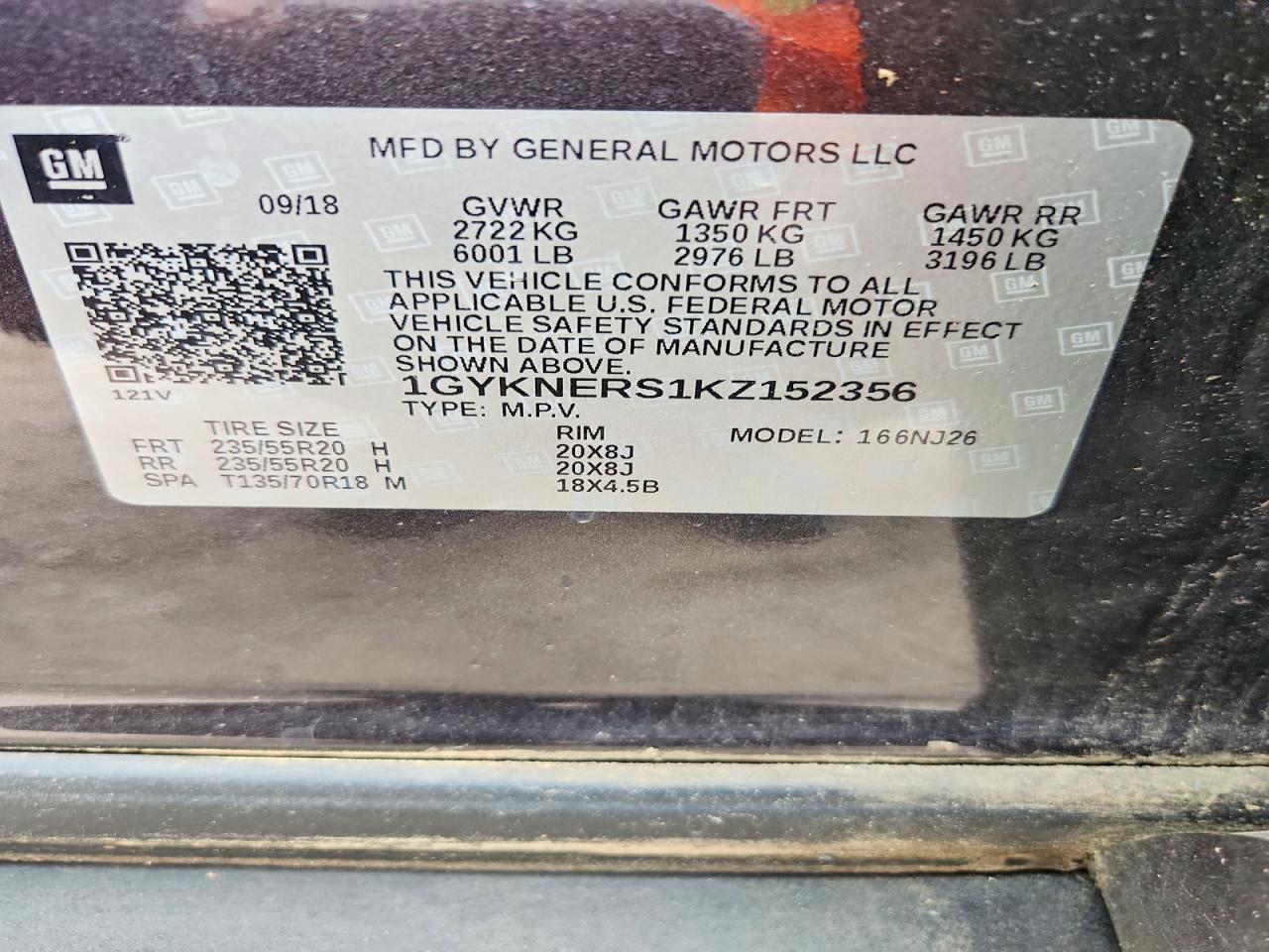 Cadillac XT5 Premium Luxury