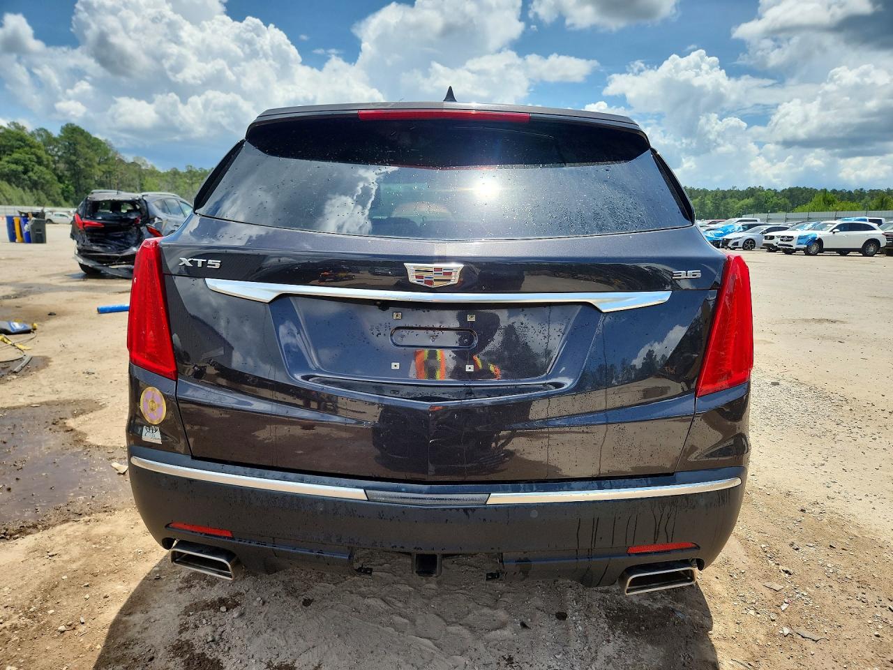 Cadillac XT5 Premium Luxury