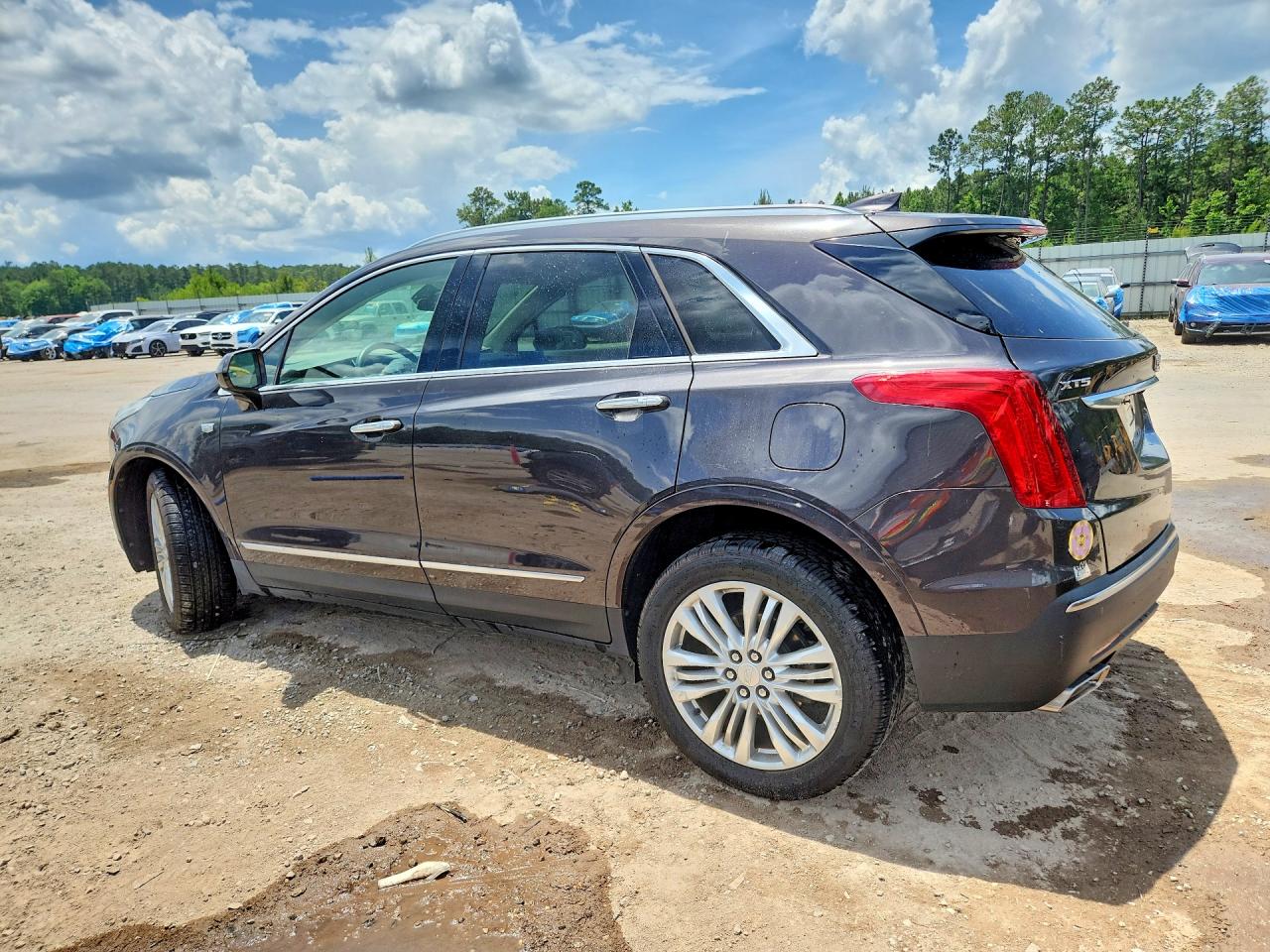 Cadillac XT5 Premium Luxury