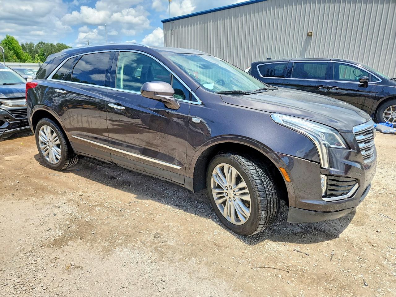 Cadillac XT5 Premium Luxury