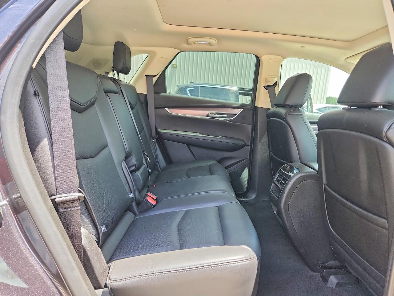 Cadillac XT5 Premium Luxury