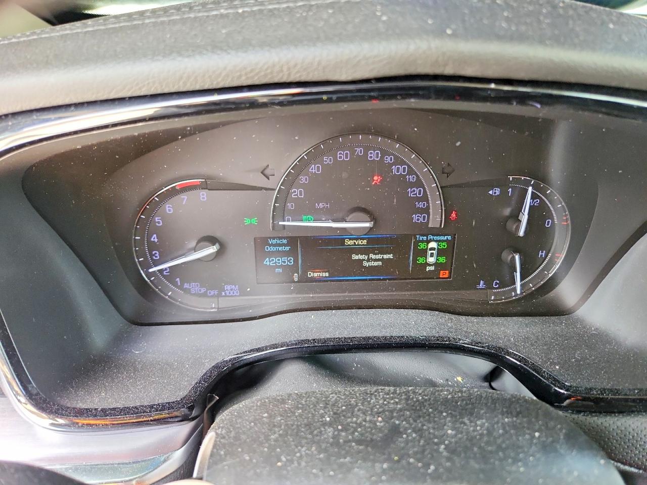 Cadillac XT5 Premium Luxury
