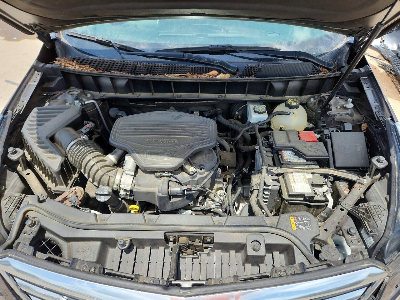 Cadillac XT5 Premium Luxury