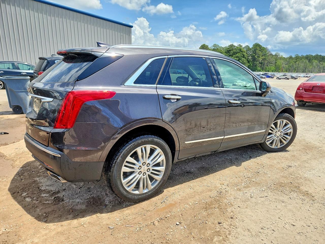 Cadillac XT5 Premium Luxury