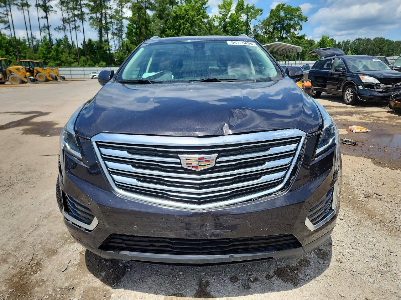 Cadillac XT5 Premium Luxury