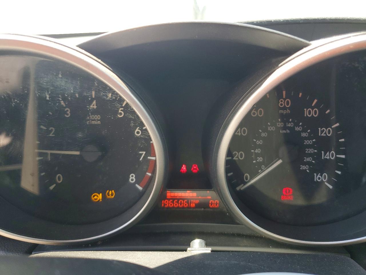 Mazda 3 I