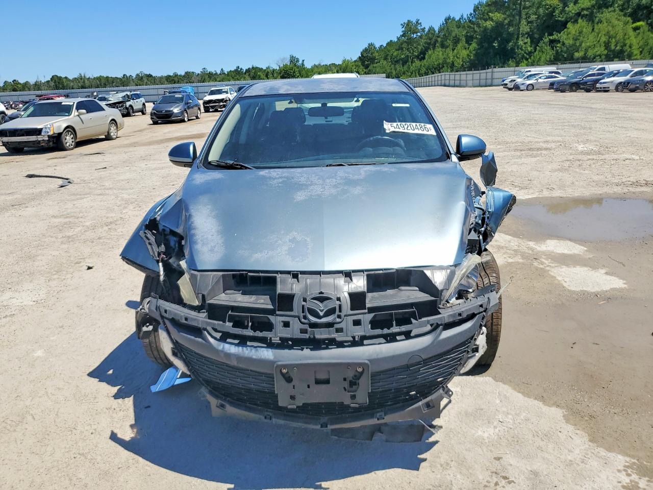 Mazda 3 I