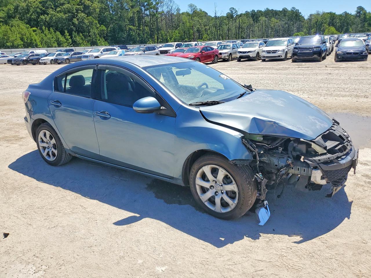 Mazda 3 I