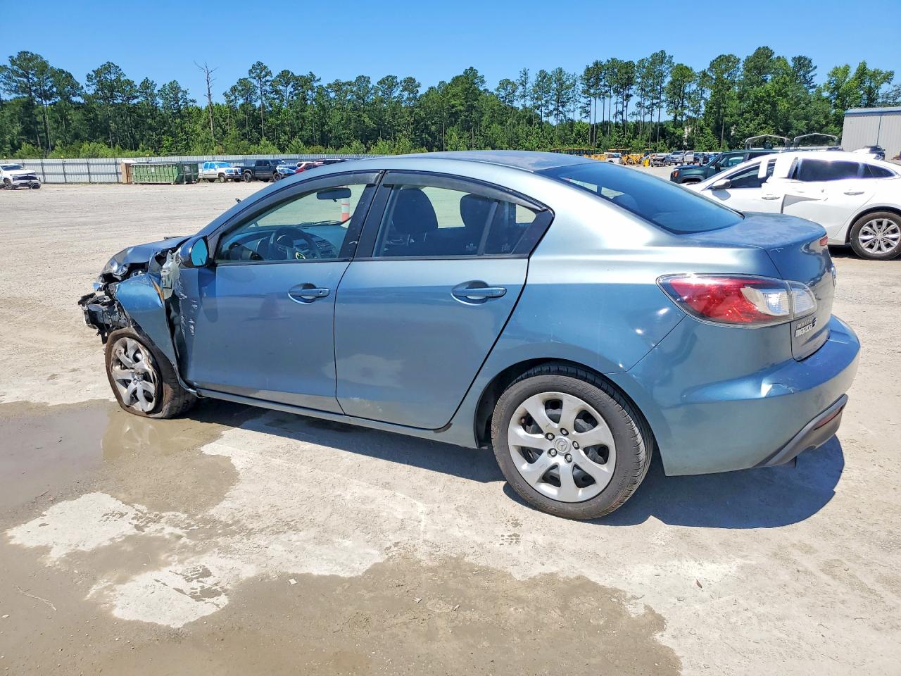 Mazda 3 I