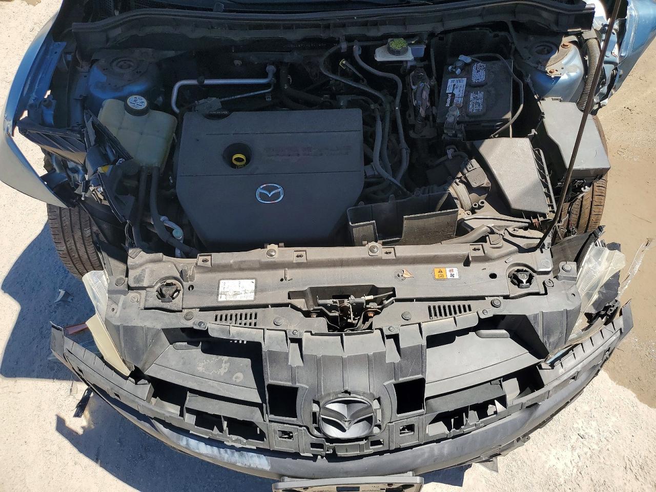 Mazda 3 I
