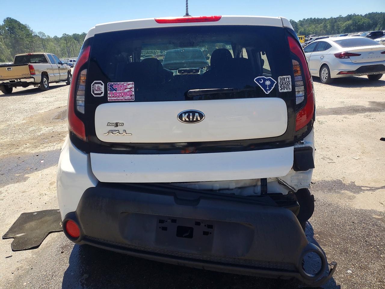 Kia Soul Base